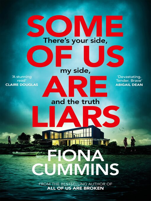 Title details for Some of Us Are Liars by Fiona Cummins - Wait list